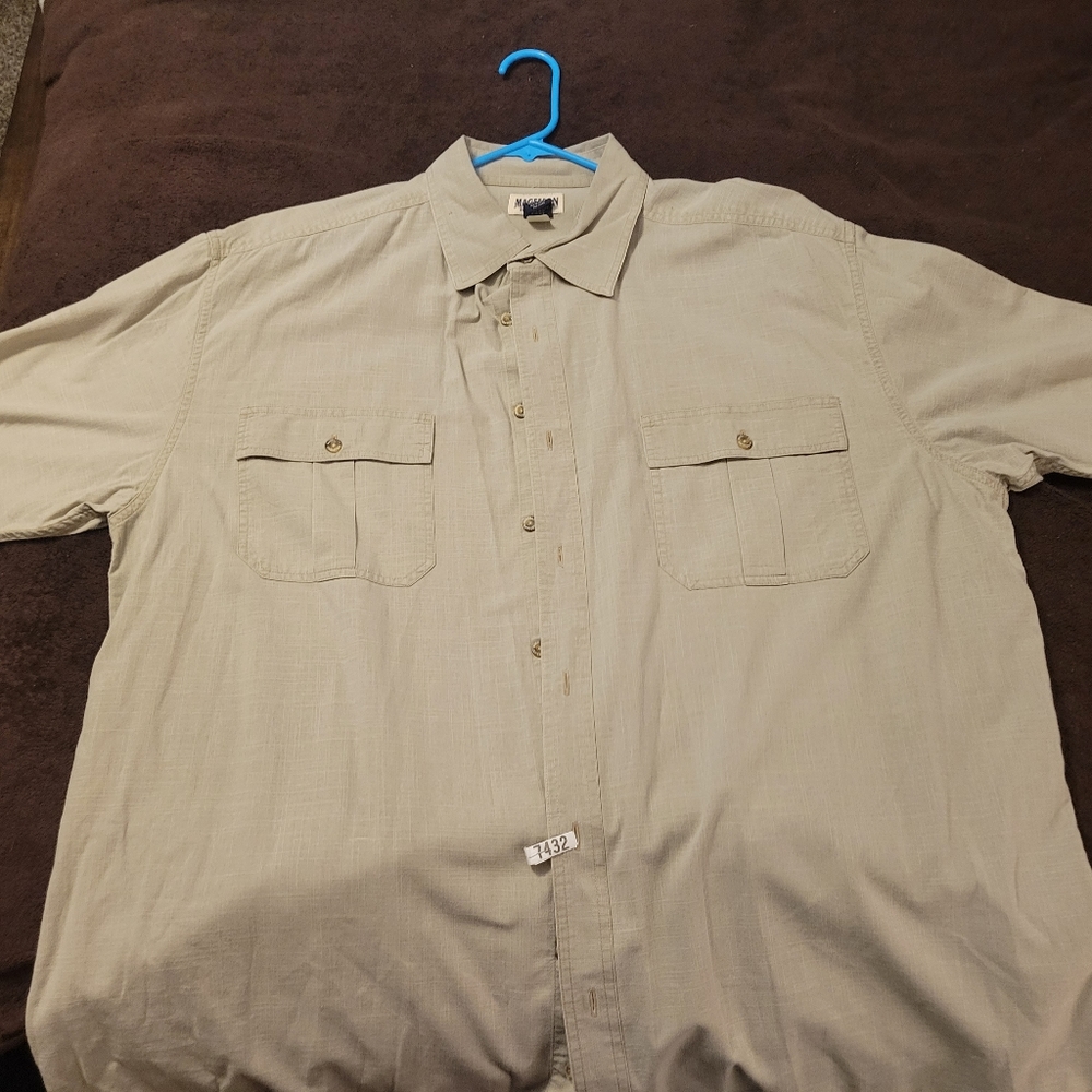 Mens shirt